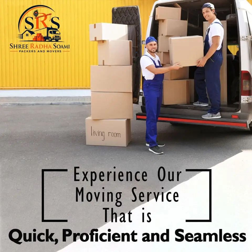 Shree Radha Soami Packers and Movers in Rohtak